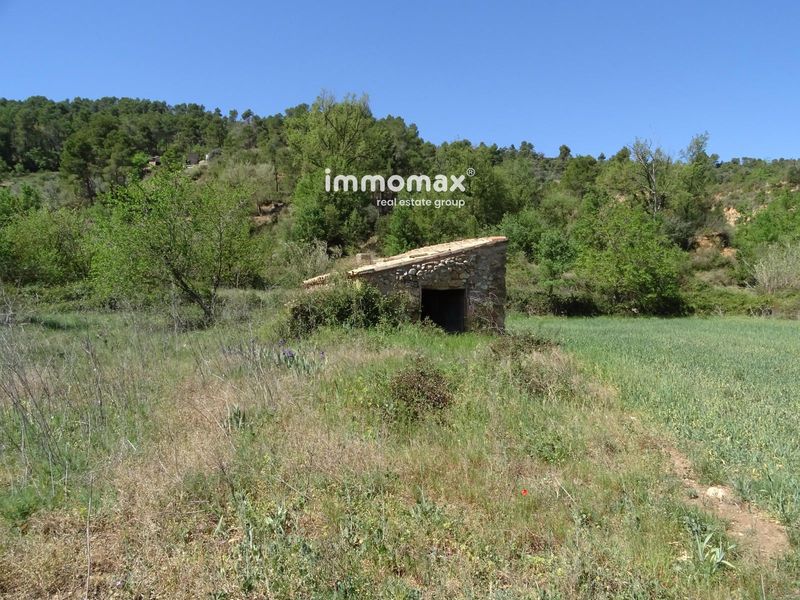 Finca rústica en venta Horta De Sant Joan, Tarragona. Ref: 16512. IMMOMAX