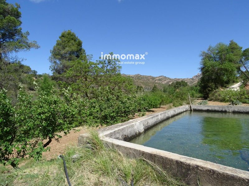 Finca rústica en venta Horta De Sant Joan, Tarragona. Ref: 16515. IMMOMAX