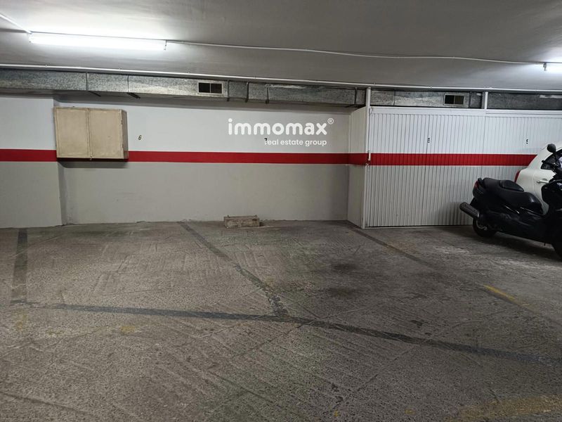 Garaje en venta Esplugues de Llobregat, Barcelona. Ref: 16649. IMMOMAX