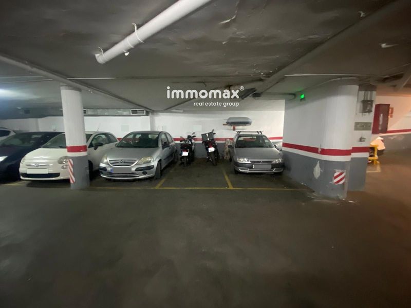 Garaje en venta Cornellà de Llobregat, Barcelona. Ref: 16657. IMMOMAX