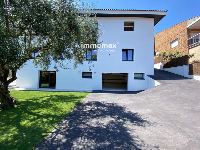 Casa en venta Castelldefels, Barcelona. Ref: 16675. IMMOMAX
