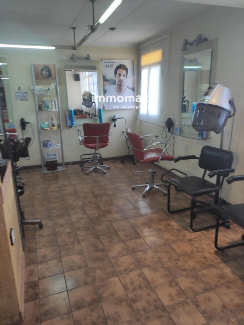 Local Comercial en alquiler Cornellà de Llobregat, Barcelona. Ref: 16680. IMMOMAX