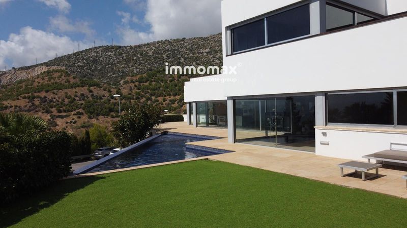 Casa en alquiler Castelldefels, Barcelona. Ref: 16690. IMMOMAX