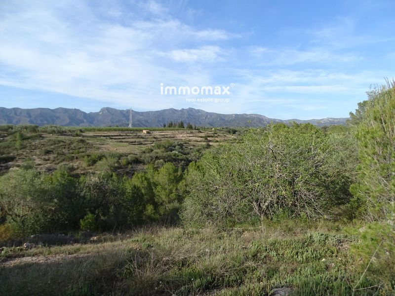 Finca rústica en venta Tivenys, Tarragona. Ref: 16695. IMMOMAX
