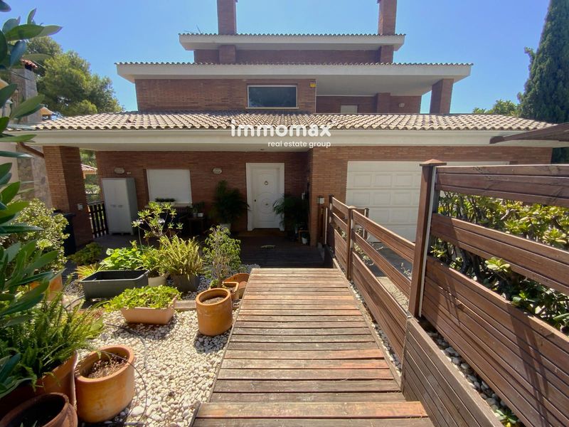 Casa en venta Castelldefels, Barcelona. Ref: 16712. IMMOMAX