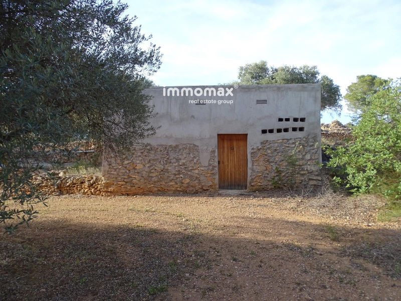 Finca rústica en venta Tivenys, Tarragona. Ref: 16722. IMMOMAX