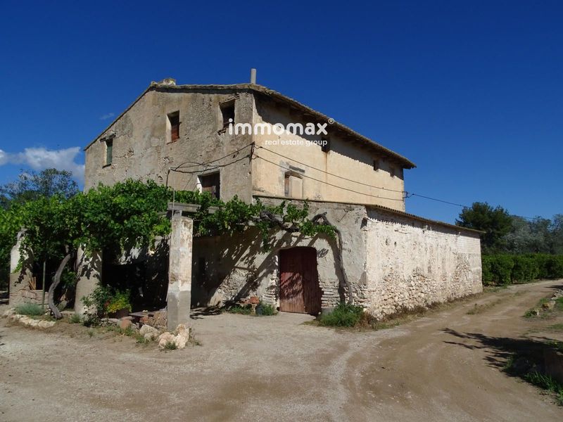 Finca rústica en venta Bitem, Tarragona. Ref: 16752. IMMOMAX