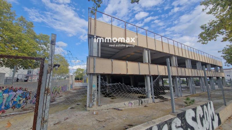 Nave Industrial en venta Vilanova I La Geltru, Barcelona. Ref: 16777. IMMOMAX