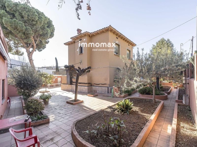 Casa en venta Sant Boi de Llobregat, Barcelona. Ref: 16801. IMMOMAX