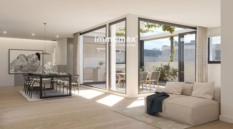 Piso en venta Barcelona. Ref: 16814. IMMOMAX