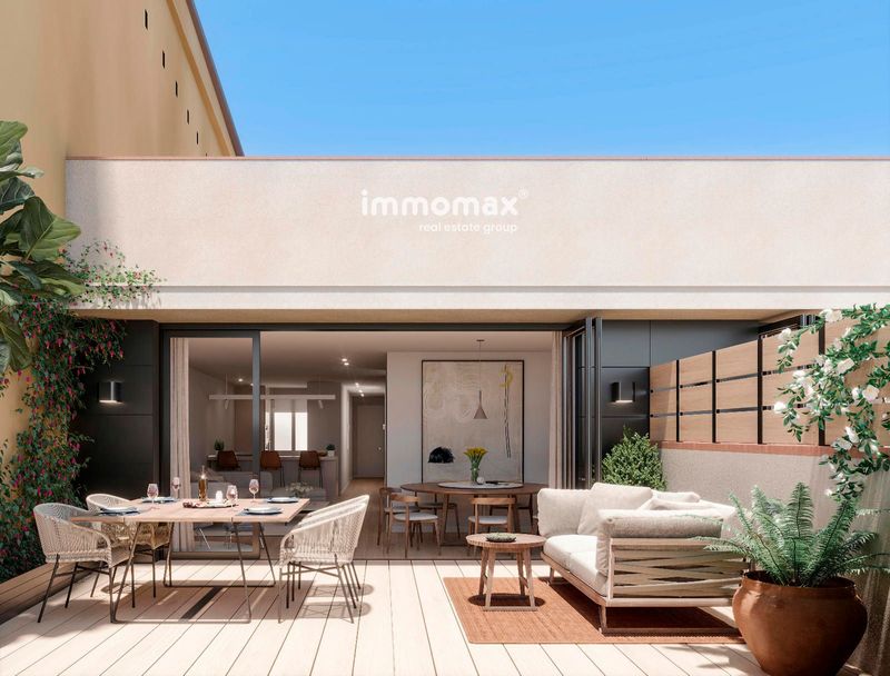 Piso en venta Barcelona. Ref: 16817. IMMOMAX