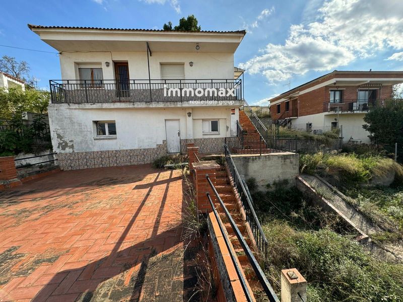 Chalet Independiente en venta Piera, Barcelona. Ref: 16836. IMMOMAX