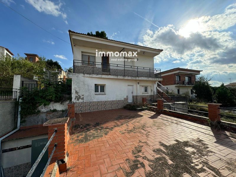 Chalet Independiente en venta Piera, Barcelona. Ref: 16836. IMMOMAX