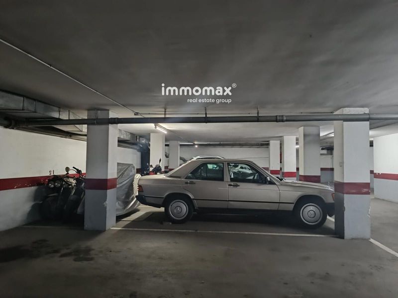 Garaje en venta Esplugues de Llobregat, Barcelona. Ref: 16885. IMMOMAX