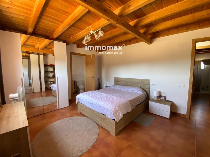 Chalet Independiente en venta Horta De Sant Joan, Tarragona. Ref: 16907. IMMOMAX