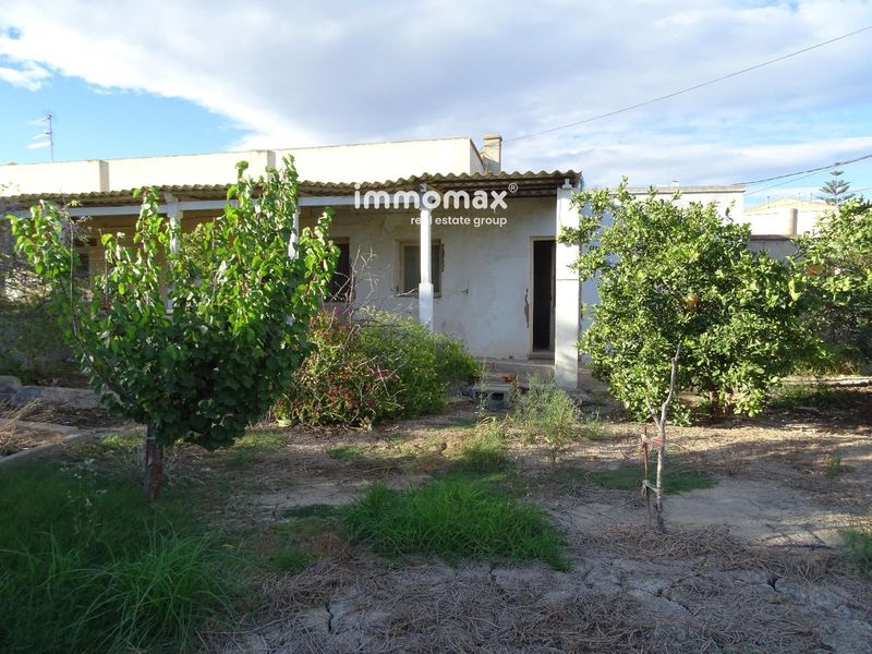 Parcela en venta Deltebre, Tarragona. Ref: 16919. IMMOMAX