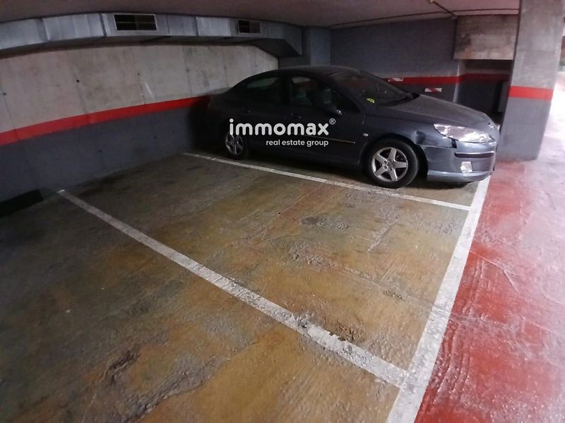Garaje en venta Cornellà de Llobregat, Barcelona. Ref: 16934. IMMOMAX