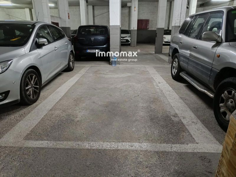 Garaje en venta Esplugues de Llobregat, Barcelona. Ref: 16951. IMMOMAX