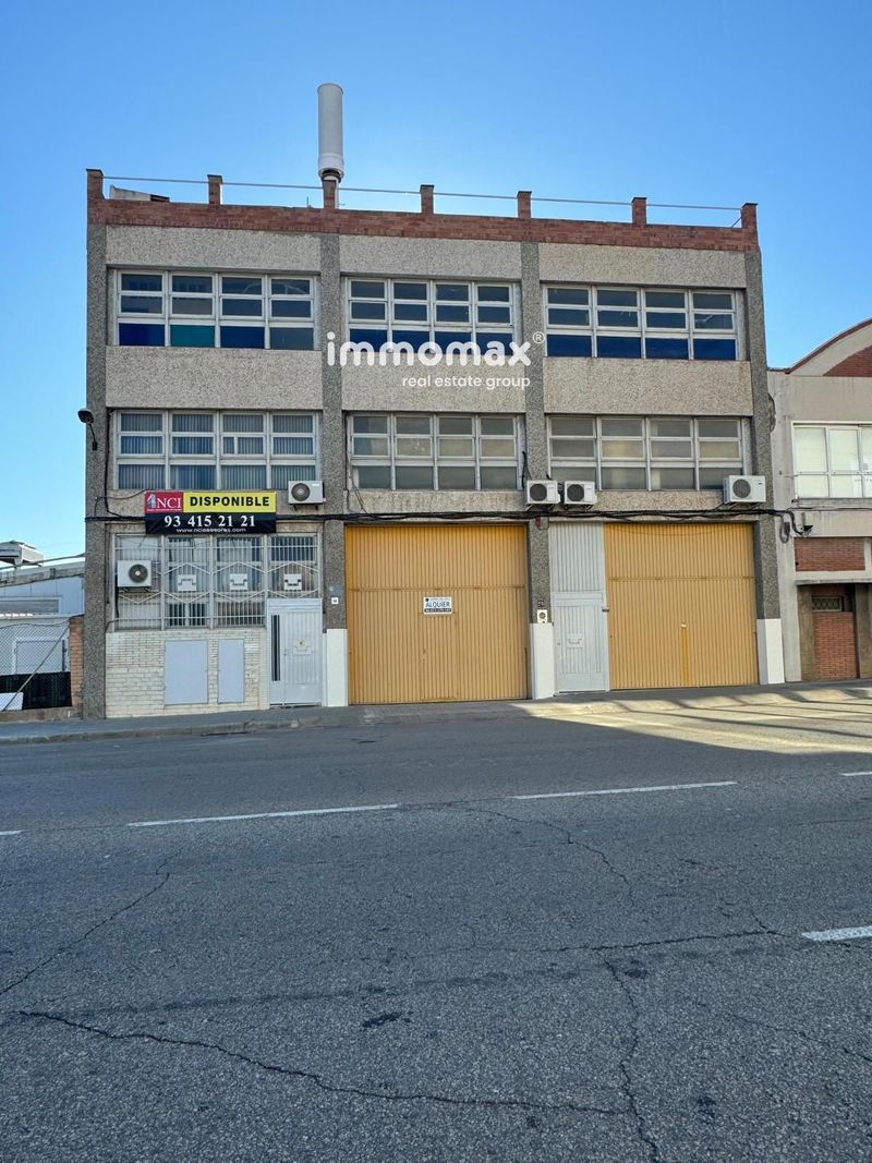 Local Comercial en alquiler Sant Boi de Llobregat, Barcelona. Ref: 16969. IMMOMAX