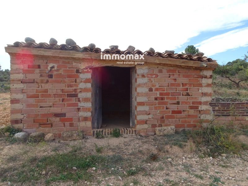 Finca rústica en venta Pinell De Brai, El, Tarragona. Ref: 16985. IMMOMAX