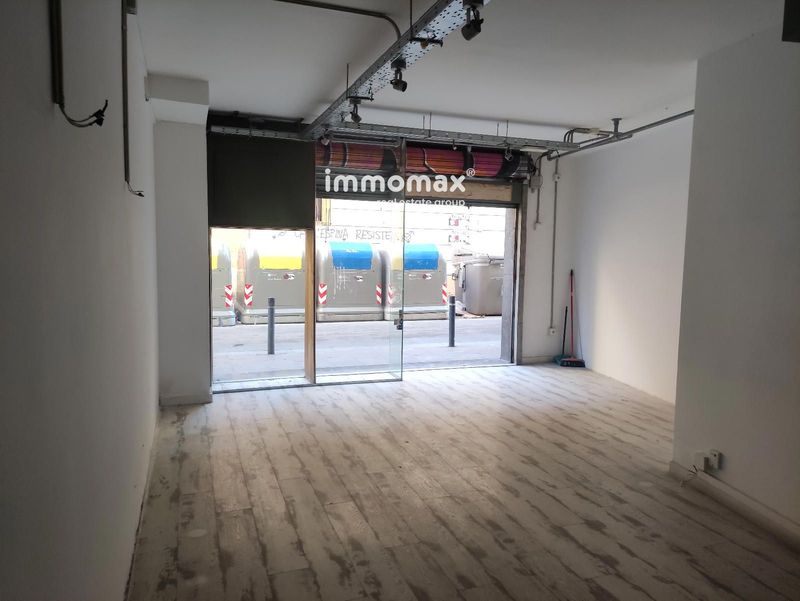 Local Comercial en alquiler Barcelona. Ref: 17002. IMMOMAX