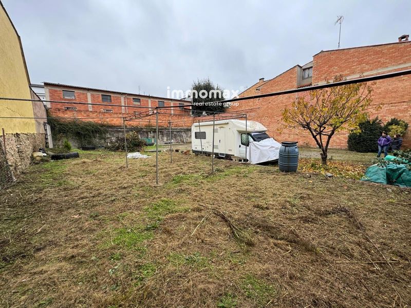 Parcela en venta Vic, Barcelona. Ref: 17006. IMMOMAX