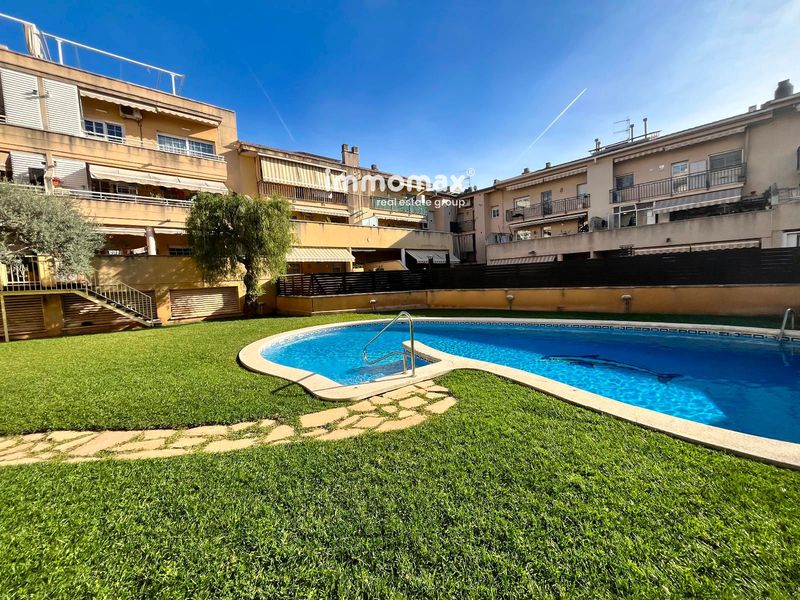 Piso en venta Cubelles, Barcelona. Ref: 17022. IMMOMAX