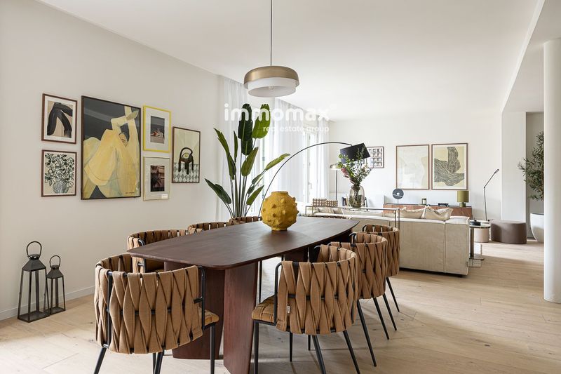 Piso en venta Barcelona. Ref: 17025. IMMOMAX