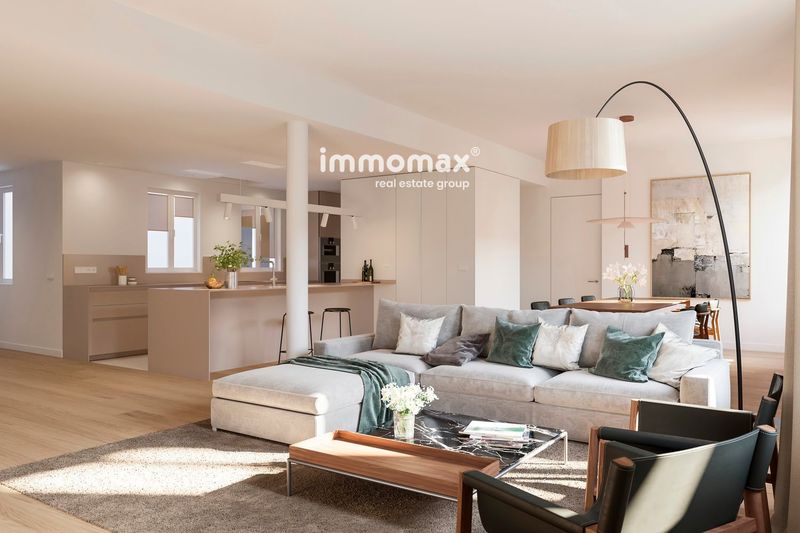 Piso en venta Barcelona. Ref: 17026. IMMOMAX