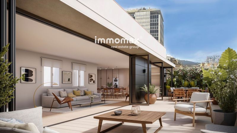 Piso en venta Barcelona. Ref: 17027. IMMOMAX
