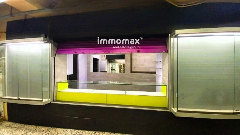 Local Comercial en alquiler Barcelona. Ref: 17040. IMMOMAX