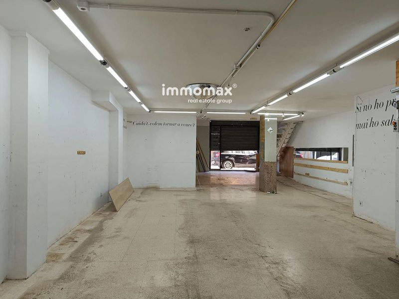 Local Comercial en alquiler Esplugues de Llobregat, Barcelona. Ref: 17092. IMMOMAX