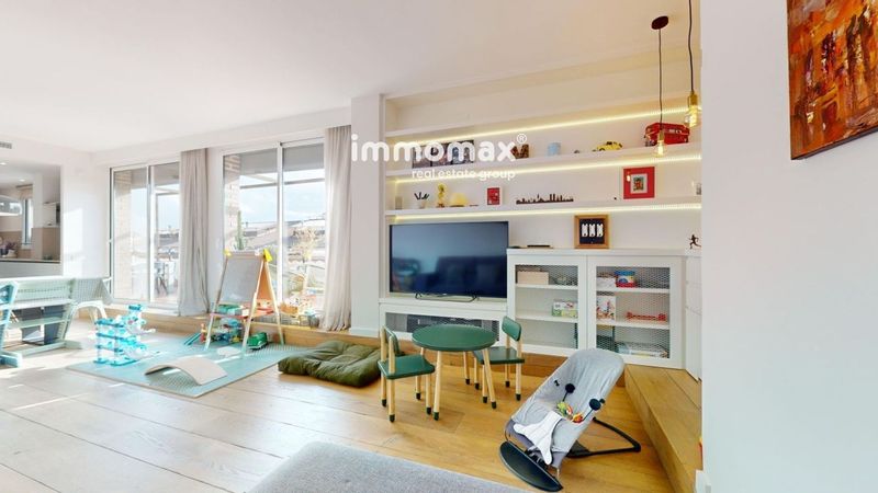 Ático en venta Barcelona. Ref: 17109. IMMOMAX