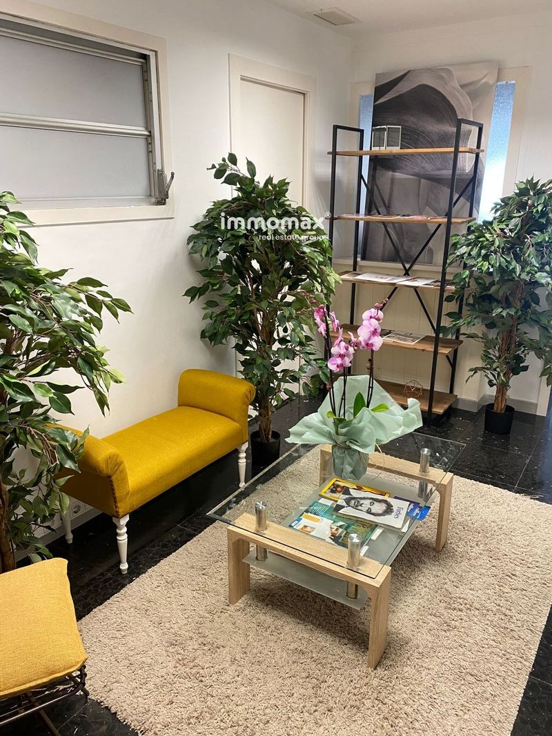 Oficina en alquiler Barcelona. Ref: 17132. IMMOMAX