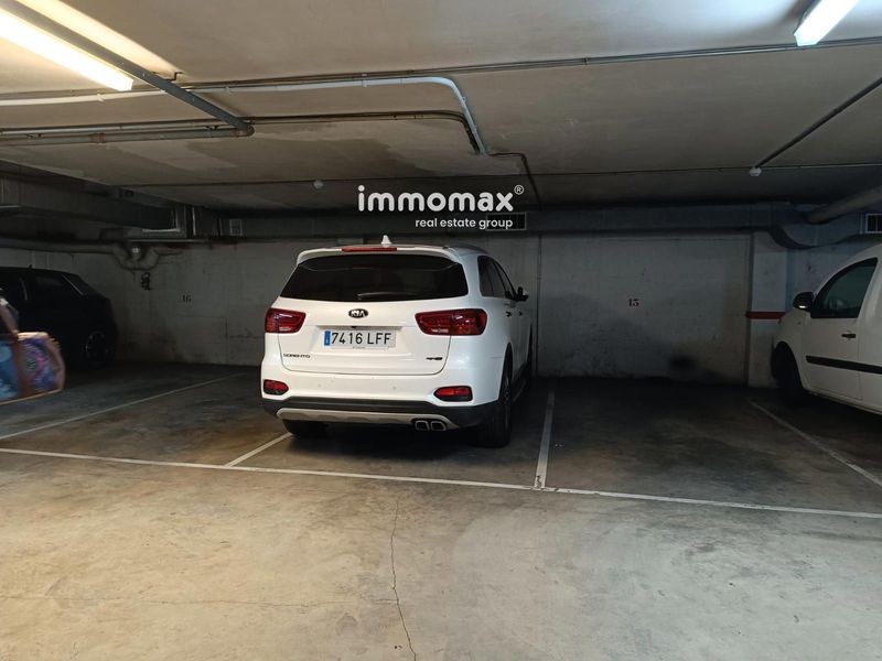 Garaje en venta Esplugues de Llobregat, Barcelona. Ref: 17138. IMMOMAX