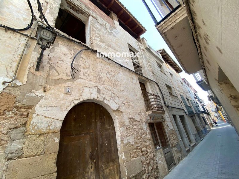 Casa en venta Xerta, Tarragona. Ref: 17168. IMMOMAX