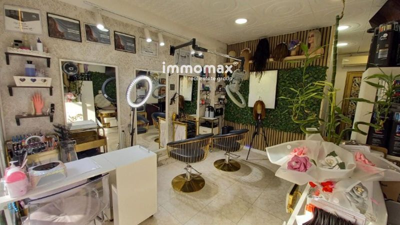 Local Comercial en alquiler y traspaso Barcelona. Ref: 17187. IMMOMAX