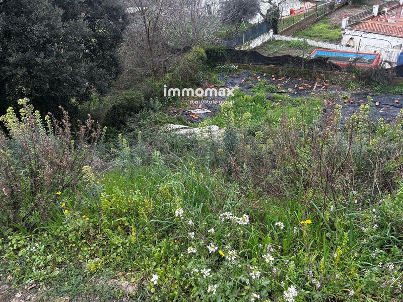 Parcela en venta Bigues I Riells, Barcelona. Ref: 17197. IMMOMAX