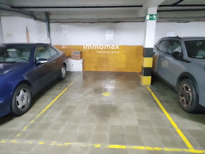 Garaje en alquiler Barcelona. Ref: 17216. IMMOMAX