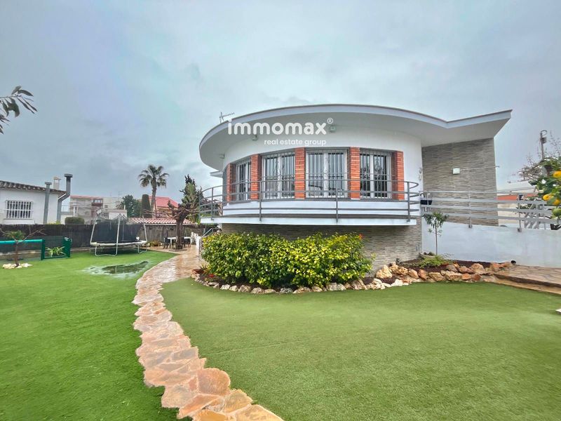 Casa en venta Vilanova I La Geltru, Barcelona. Ref: 17236. IMMOMAX