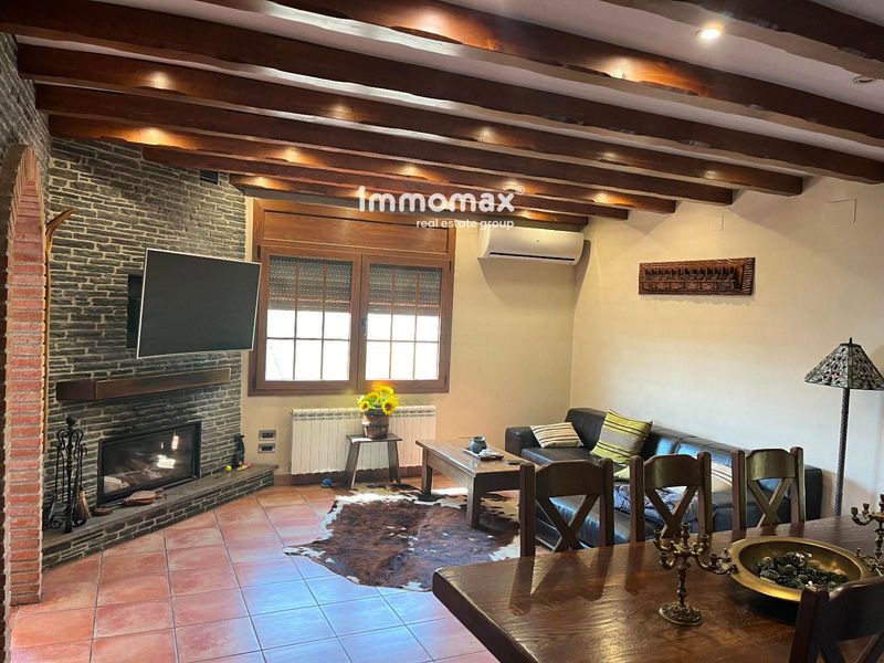 Chalet Independiente en venta Santa Eulàlia de Ronçana, Barcelona. Ref: 17260. IMMOMAX