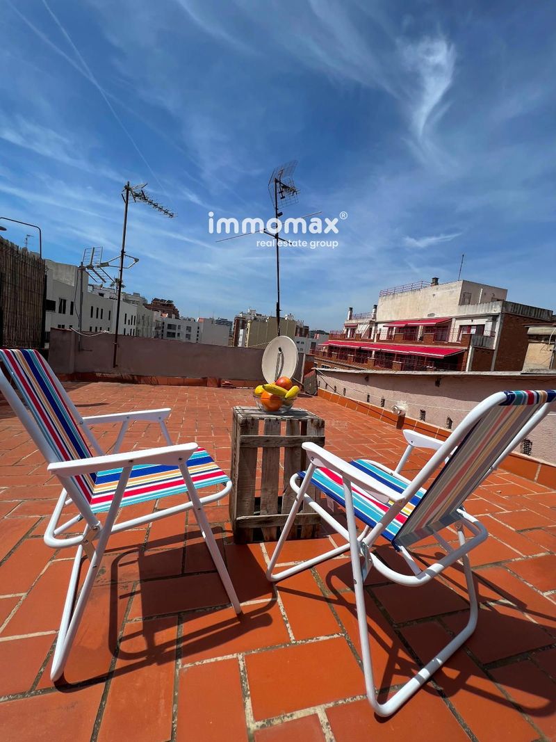 Piso en alquiler Barcelona. Ref: 17285. IMMOMAX