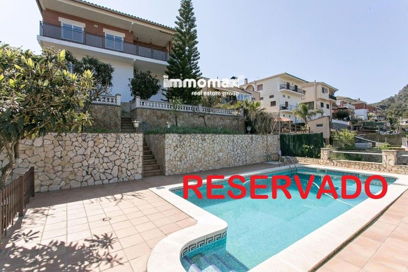 Casa en venta Cervello, Barcelona. Ref: 17304. IMMOMAX