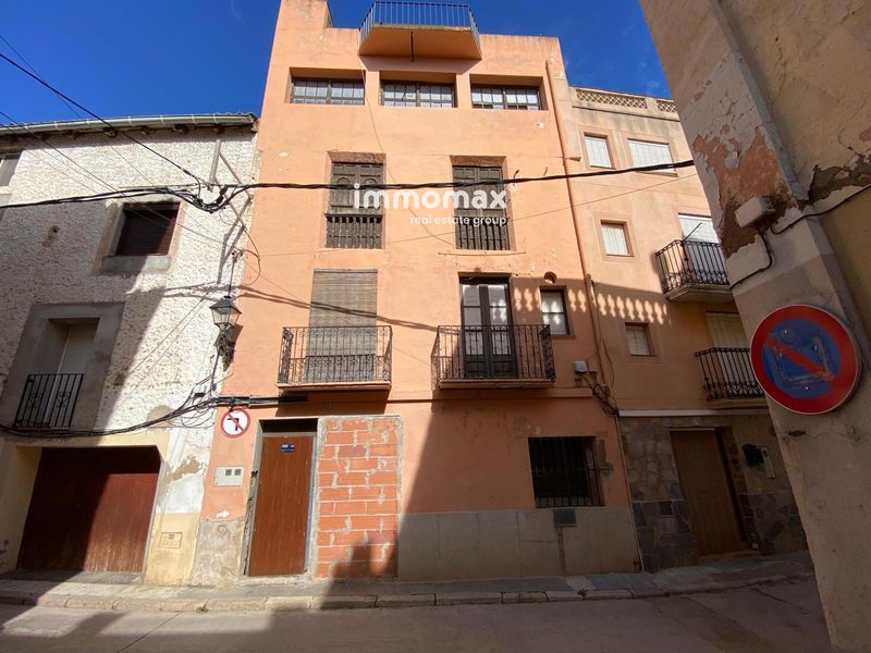 Casa en venta Xerta, Tarragona. Ref: 17327. IMMOMAX