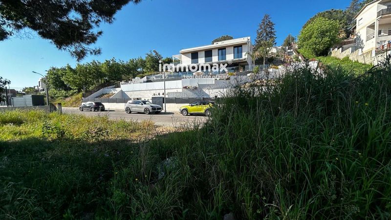 Parcela en venta Lliça de Vall, Barcelona. Ref: 17331. IMMOMAX