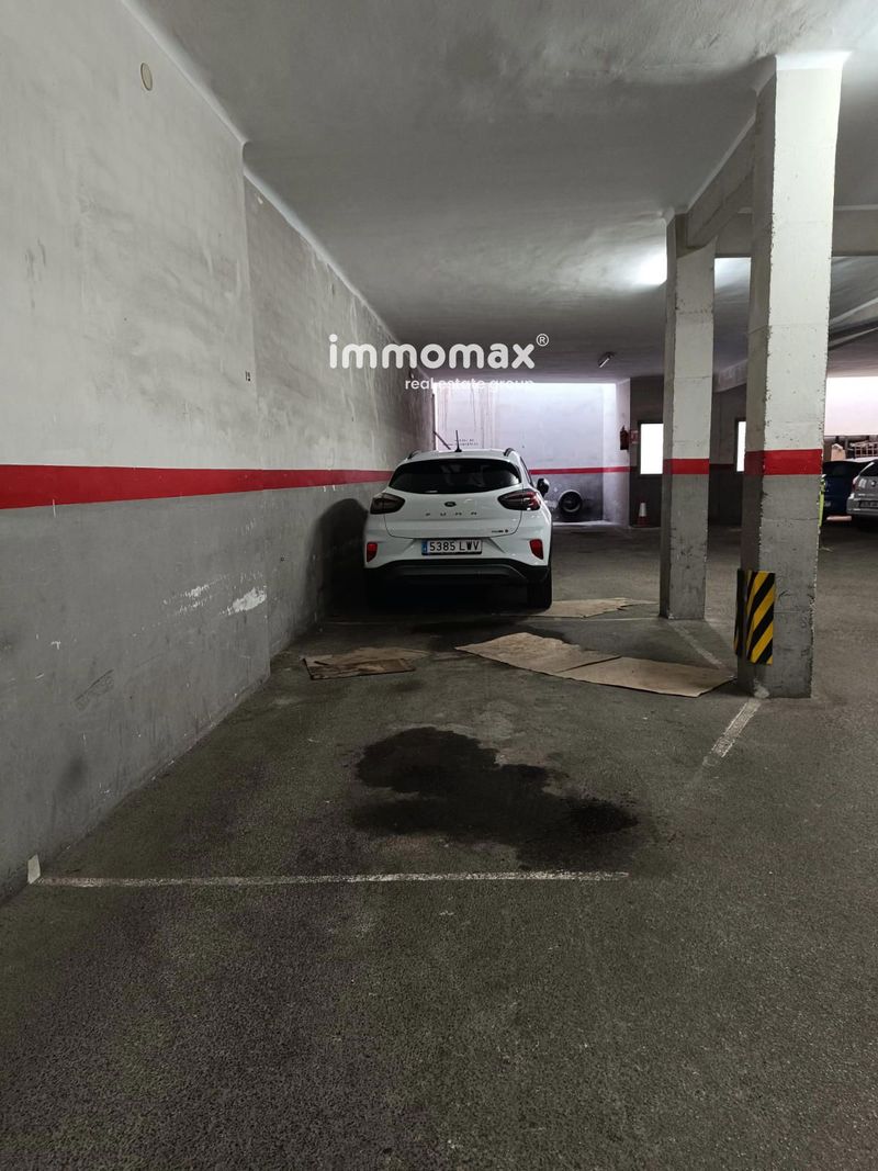 Garaje en alquiler Esplugues de Llobregat, Barcelona. Ref: 17361. IMMOMAX