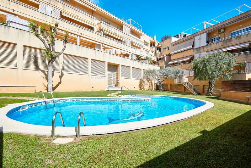 Piso en venta Cubelles, Barcelona. Ref: 17374. IMMOMAX