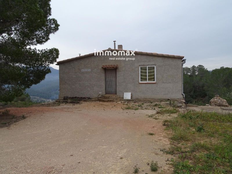 Finca rústica en venta Benifallet, Tarragona. Ref: 17382. IMMOMAX