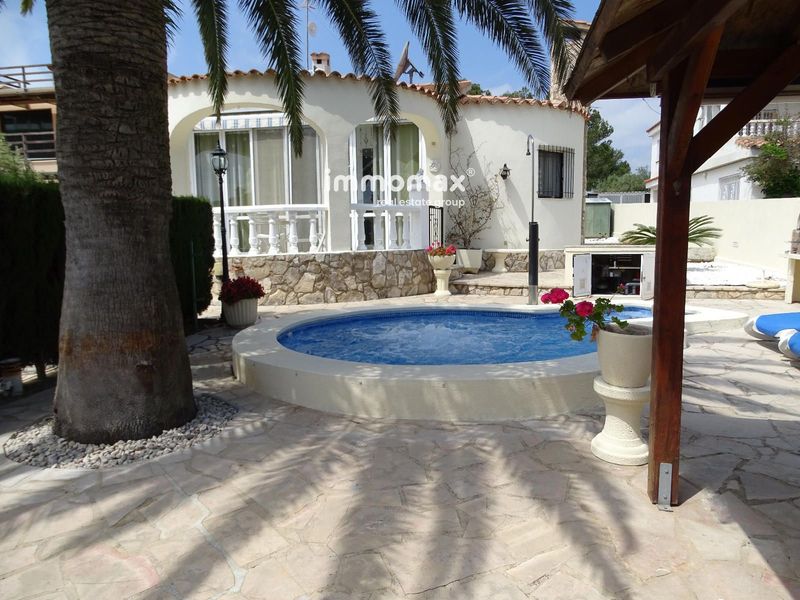 Chalet Independiente en alquiler L