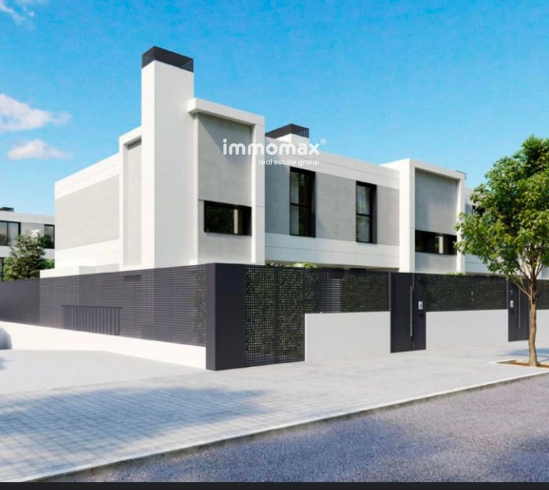 Parcela en venta Vilanova I La Geltru, Barcelona. Ref: 17387. IMMOMAX